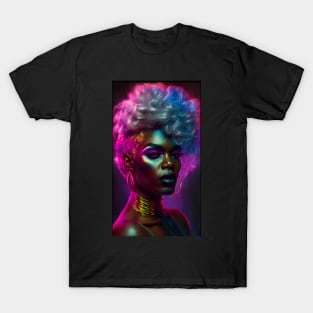 Psychedelic Drag Queen T-Shirt